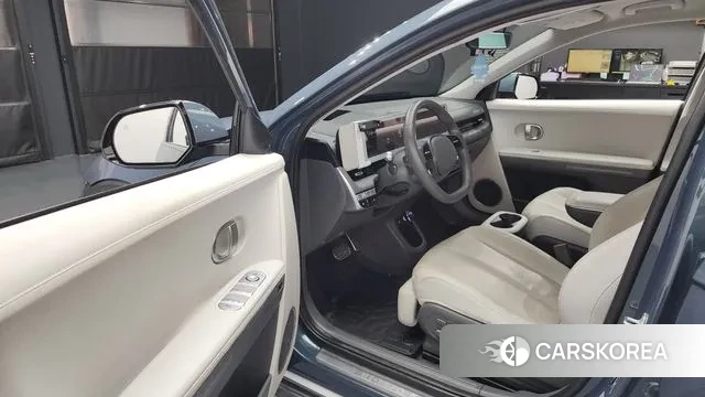 Hyundai Ionic 5 id 3581889 из Кореи 20