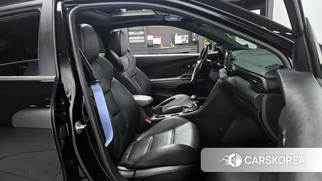 Hyundai Veloster (JS) id 3741667 из Кореи 20