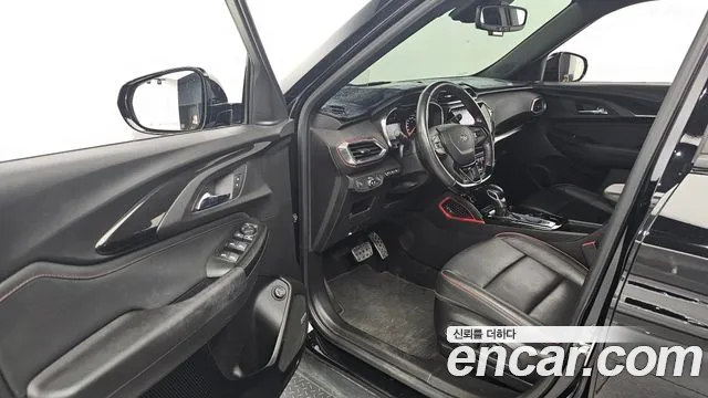 Chevrolet (GM Daewoo) Trailblazer id 2718595 из Кореи 20