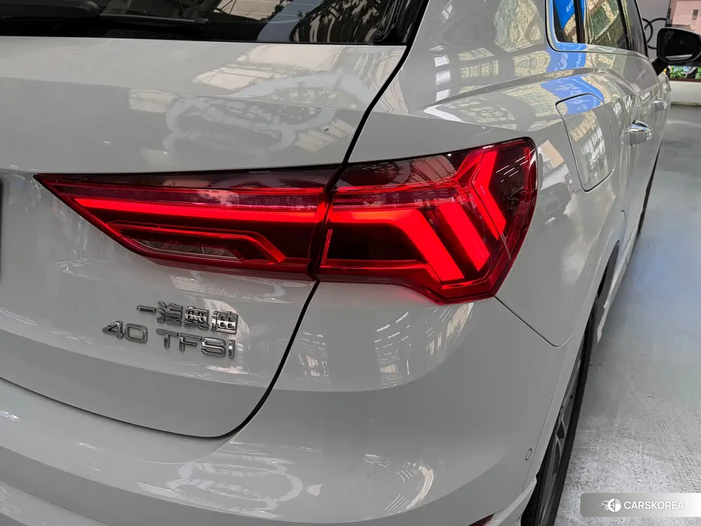 Audi Q3 id 4629555 из Китая 21