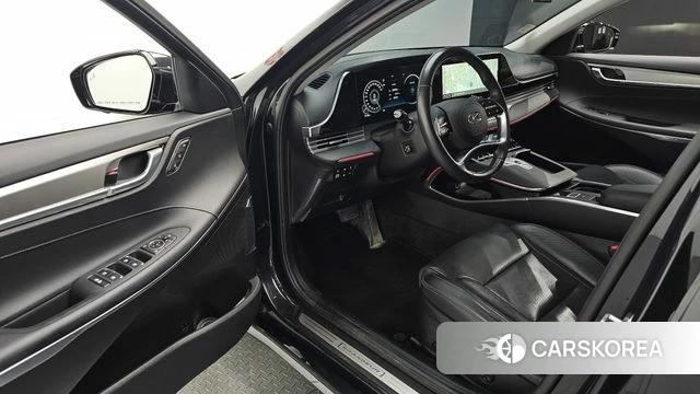 Hyundai The New Grandeur IG id 4899922 из Кореи 36