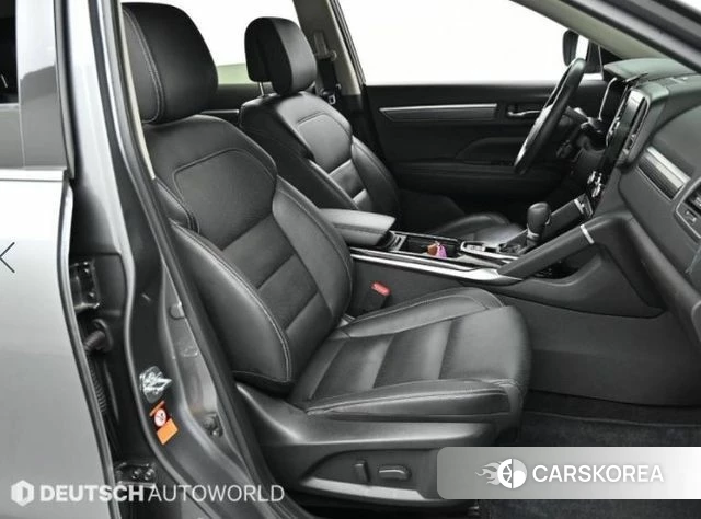 Renault Korea (Samsung) The New QM6 id 3792431 из Кореи 20