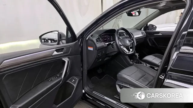 Volkswagen Tiguan Allspace id 3036598 из Кореи 20
