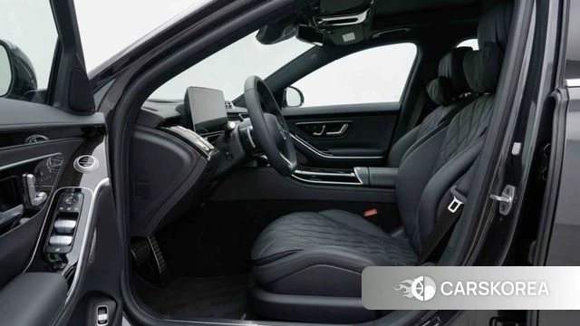 Mercedes-Benz S-Class W223 id 4487738 из Кореи 11