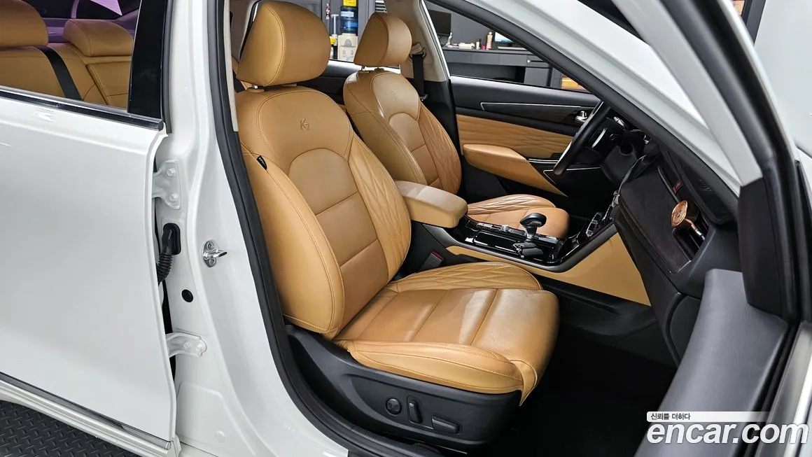 Kia K7 Premier id 2121063 из Кореи 20