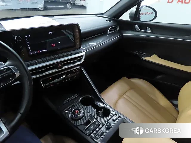 Kia K5 Hybrid 3rd Generation id 3008185 из Кореи 20