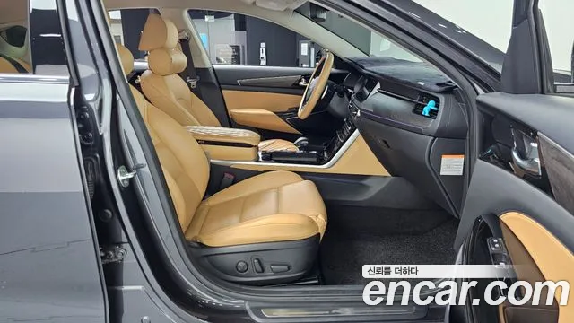 Kia K7 Premier Hybrid id 2613812 из Кореи 20
