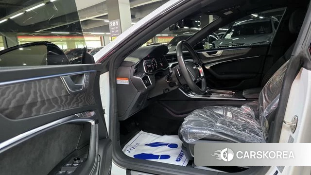 Audi A7 (4K) id 4834501 из Кореи 20