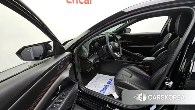 Hyundai Avante (CN7) id 3581349 из Кореи 20