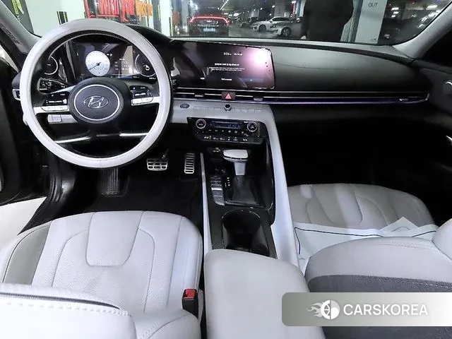 Hyundai Avante (CN7) id 3454007 из Кореи 20