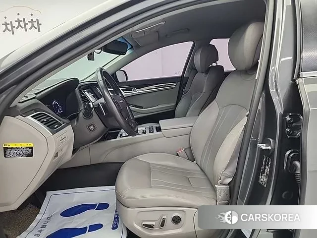 Genesis G80 id 3444968 из Кореи 18