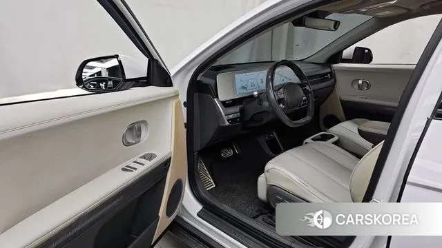 Hyundai Ionic 5 id 3478886 из Кореи 20