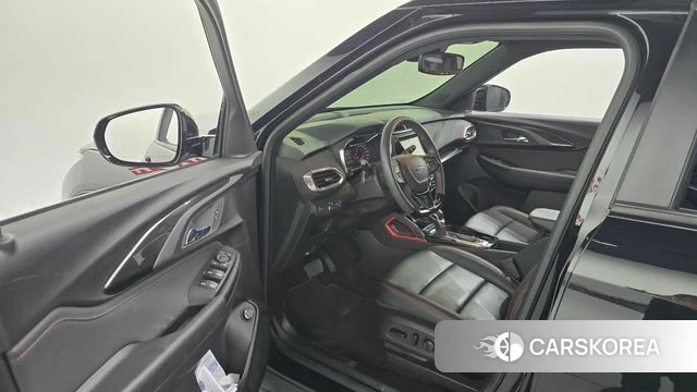 Chevrolet (GM Daewoo) Trailblazer id 4657070 из Кореи 20