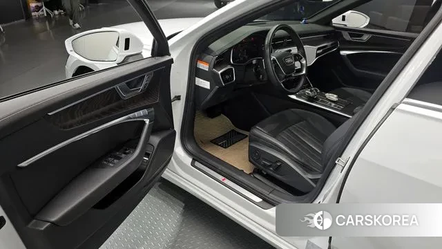 Audi A6 (C8) id 3534208 из Кореи 20