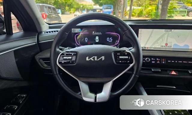 Kia K8 id 4793316 из Кореи 19