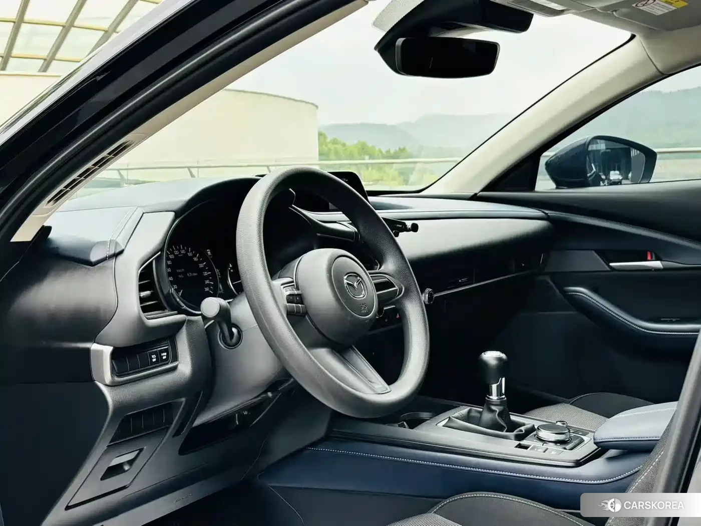 Mazda CX-30 id 4538774 из Китая 15
