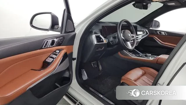 BMW X7 (G07) id 3549741 из Кореи 20