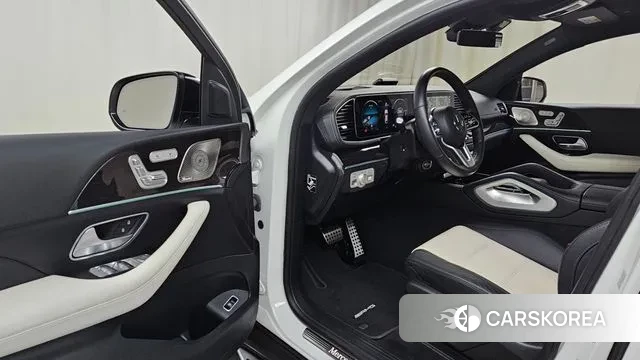 Mercedes-Benz GLE-Class W167 id 3011901 из Кореи 20