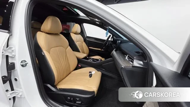 Kia K5 3rd generation id 3444304 из Кореи 20