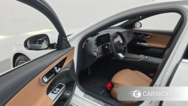 Mercedes-Benz E-Class W214 id 4892590 из Кореи 20