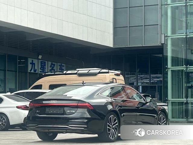 Audi A7 id 4400010 из Китая 10