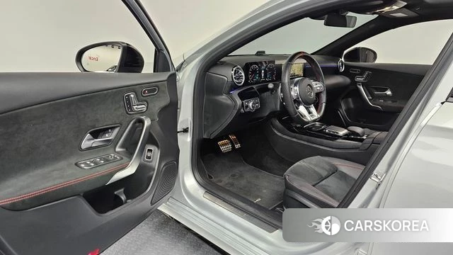 Mercedes-Benz A-Class W177 id 3818052 из Кореи 20