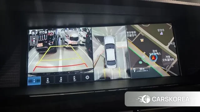 Genesis EQ900 id 2981891 из Кореи 20