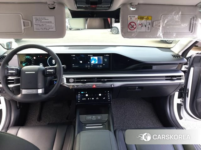 Hyundai Grandeur (GN7) id 3831265 из Кореи 20