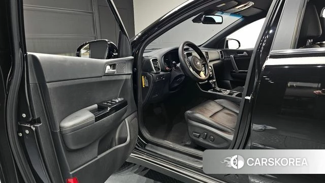 Kia Sportage The Bold id 3899240 из Кореи 20