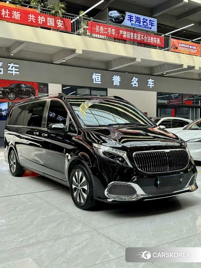 Mercedes-Benz Vito id 4301106 из Китая 17