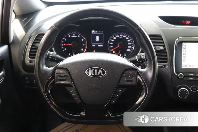 Kia The New K3 id 3641851 из Кореи 20