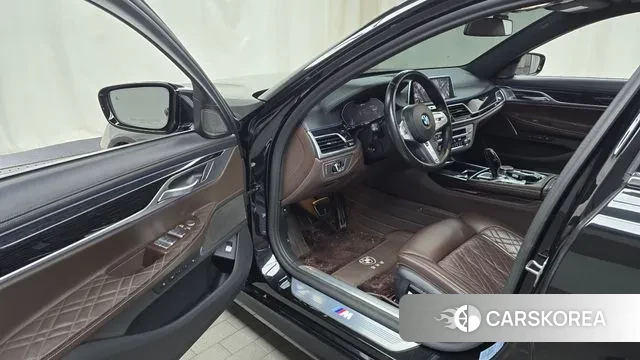 BMW 7 Series (G11) id 3373822 из Кореи 20