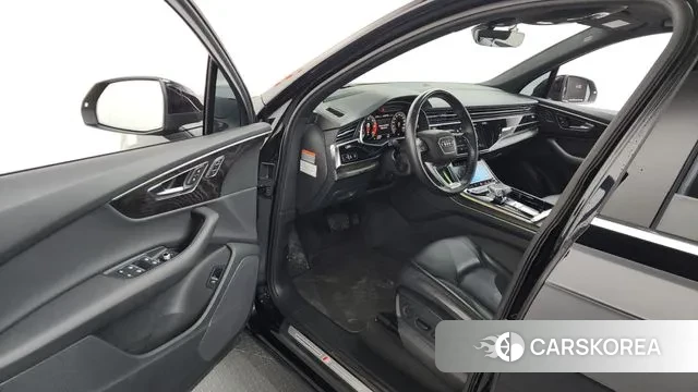 Audi Q7 (4M) id 3463541 из Кореи 20