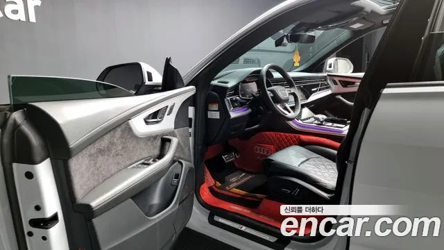 Audi Q8 (4M) id 2848278 из Кореи 20