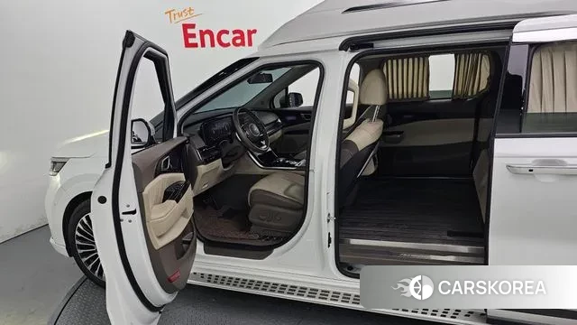 Kia Carnival 4th generation id 3377844 из Кореи 20