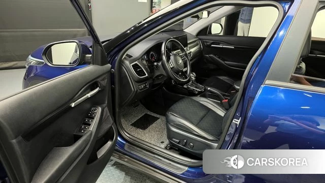 Kia Seltos id 3904462 из Кореи 20