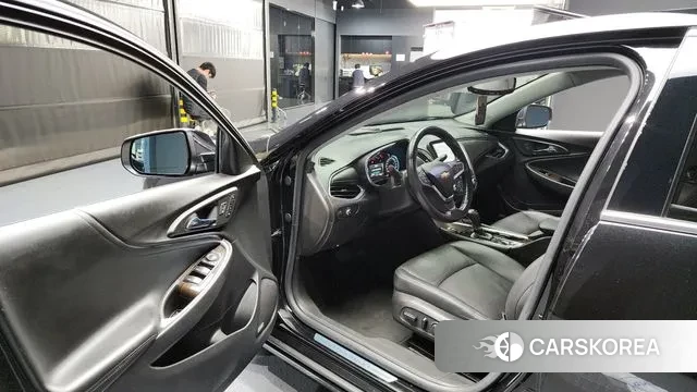 Chevrolet (GM Daewoo) All New Malibu id 3292497 из Кореи 20