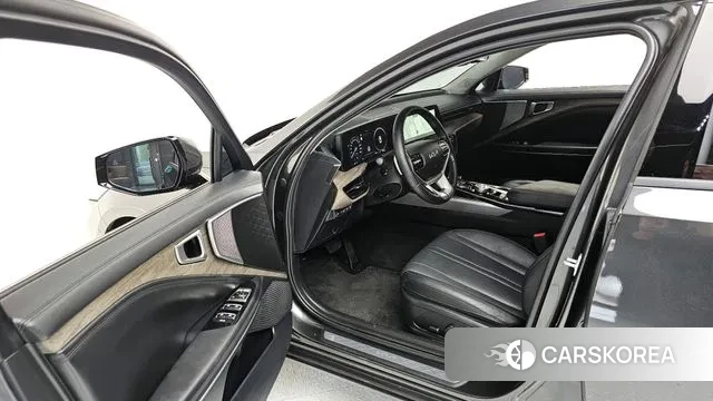 Kia K8 Hybrid id 3088690 из Кореи 20