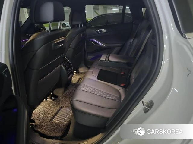 BMW X6 (G06) id 3915299 из Кореи 11