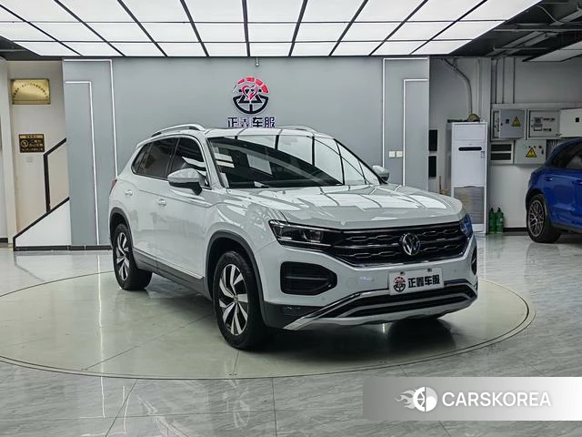 Volkswagen Tanyue id 4208181 из Китая 14