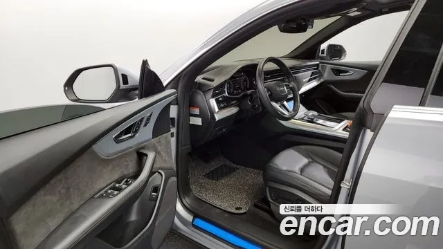 Audi Q8 (4M) id 2921103 из Кореи 20