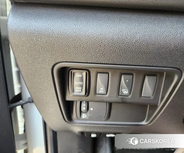 Renault Korea (Samsung) QM6 id 3284856 из Кореи 19