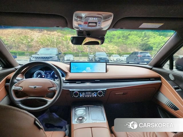 Genesis G80 (RG3) id 4281670 из Кореи 20