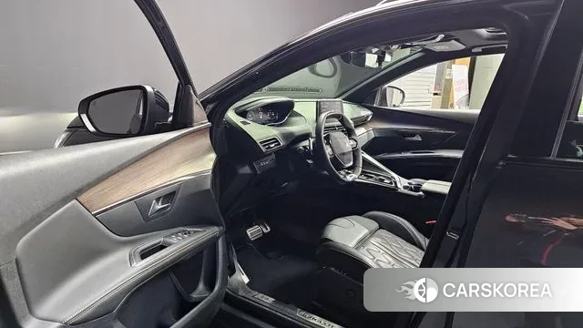 Peugeot 5008 second generation id 3538546 из Кореи 20