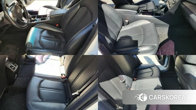 Hyundai Sonata New Rise id 3820717 из Кореи 12