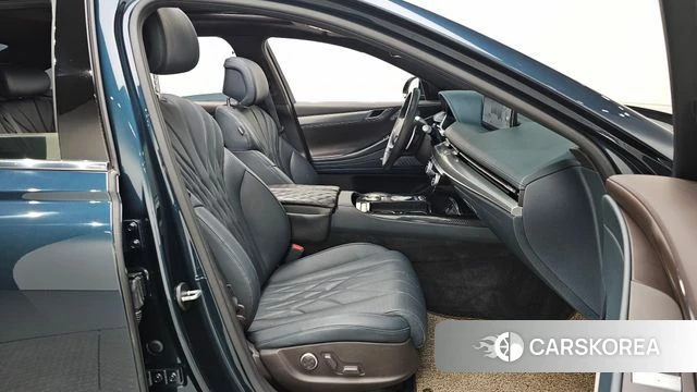 Genesis G80 (RG3) id 4646310 из Кореи 35