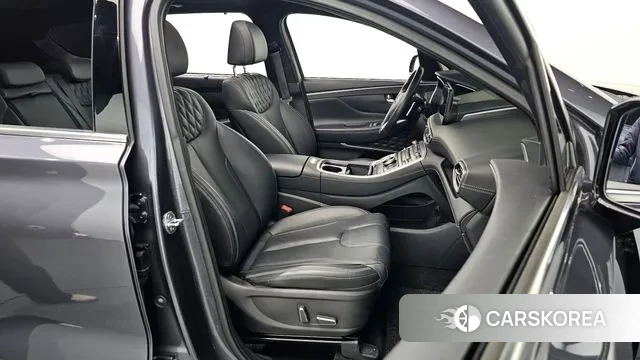 Hyundai The New Santa Fe id 3514068 из Кореи 20