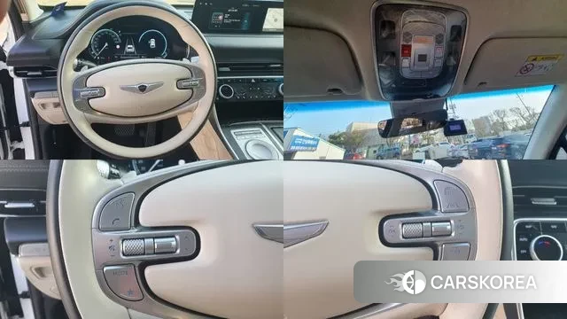 Genesis GV80 id 3746252 из Кореи 20