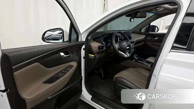 Hyundai Santa Fe TM id 3429482 из Кореи 20