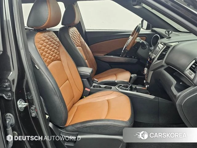 Ssangyong Tivoli Armor id 4882764 из Кореи 20